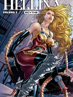 [Boundless] Hellina - Volume 2: Scythe