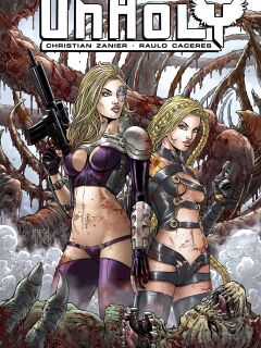 [Boundless] Unholy - Volume 1: Yaels Quest