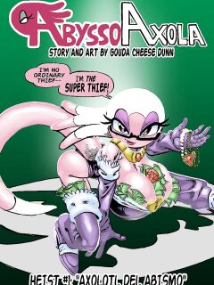 Axolotl del Abismo Preview