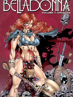 [Boundless] Belladonna - Volume 1: Origins