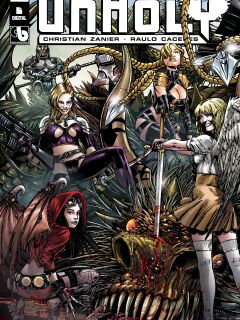 [Zanier] Unholy 001 Preview