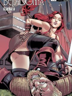 [Boundless] Belladonna: Fire and Fury #12