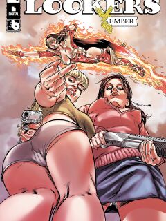 [Boundless] Lookers: Ember #4