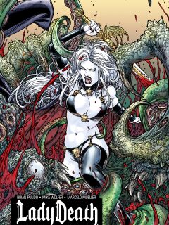 [Boundless] Lady Death - Debut Ashcan Preview