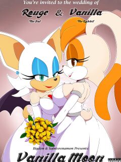 [Bigdon1992] Vanilla Moon (Sonic the Hedgehog)