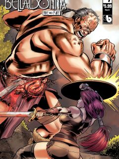 [Boundless] Belladonna: Fire and Fury #7 Variant Covers