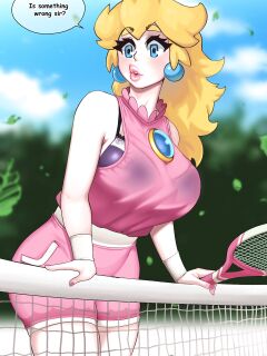 [MoshiMashi] Peach (Super Mario Bros.)