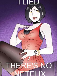 Ada Wong X Leon 3 - Resident Evil