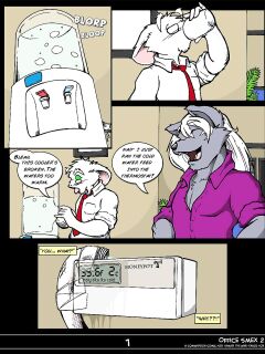 [Yawg] Office Smex 1+2[In Progress]