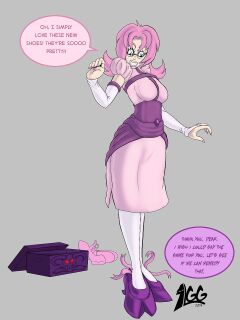 [LurkerGG] Demonic Shoes