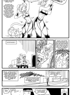 [Fred Perry] FF Angry Sex (Final Fantasy XI)