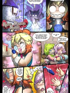 [Kamina1978] Happy Magical Mishap