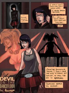 [Angrboda] Devil on the Dance Floor