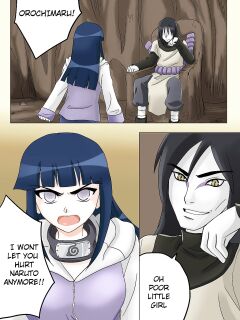 [DarkNinja1219] Hinata's Corruption (Naruto)