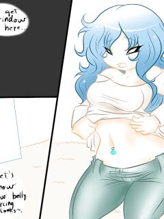 [DullVivid] Gem Breast Expansion