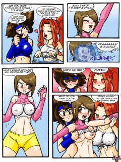 [VCampan] Kari Story (Digimon)