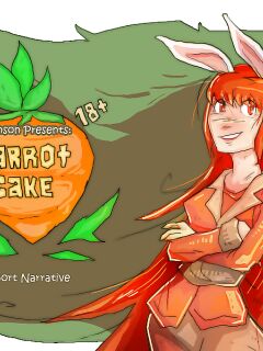[RumblingGear] Carrot Cake Preview