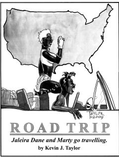 KEVIN TAYLOR - ROAD TRIP Preview