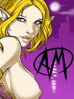 [Ganassa (Alessandro Mazzetti)] Elves Dreams - Donor Comission