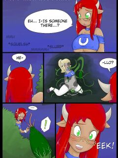 [Basketgardevoir] Moo and the Plant Preview