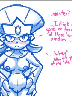 [Teckworks] Sweet Candy (Pokemon) [In Progress] Preview