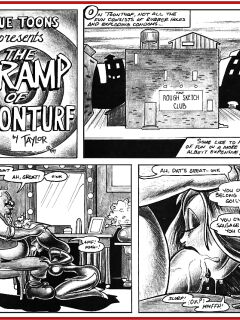 [Kevin Taylor] The Tramp of Toonturf (Who Framed Roger Rabbit)