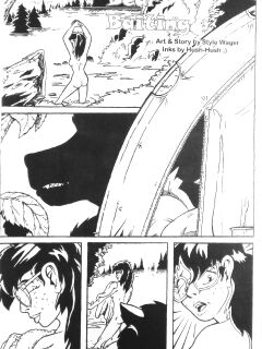 [Style Wager] Bear Baiting