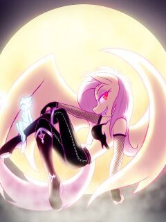 [Ketirz] Hare Moon (My Little Pony Friendship Is Magic)