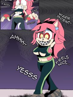 [DanHabikitiki] Sadie Possessed