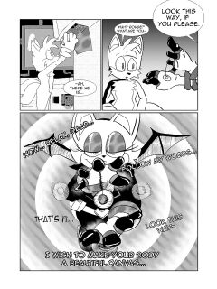 [DanHabikitiki] Tails Perfect Makeover