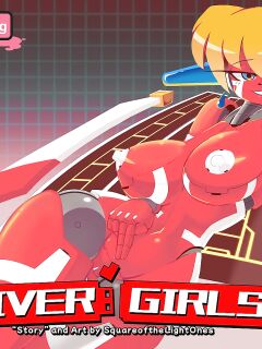 [SquareoftheLightOnes] Driver Girls