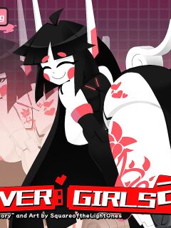 [SquareoftheLightOnes] Driver Girls 2 Preview