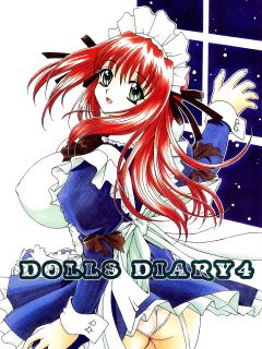 [MTL] (C60) [Narimasuya (Akiba Wataru)] DOLLS DIARY 4 (english) Preview