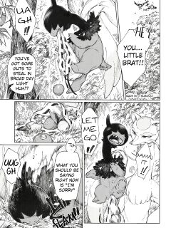 [Bubonic] Mienshao Fucks A Thieving Deino