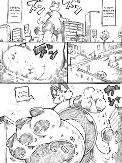 [Toka] KyoShotaKemono no Fukushuu [ChoriScans]