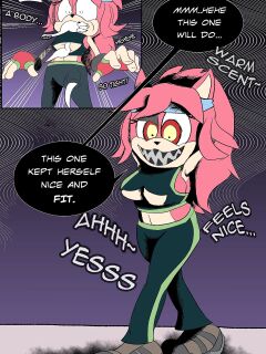 [DanHabikitiki] Sadie Possessed & Sadie's Bimb-Boos