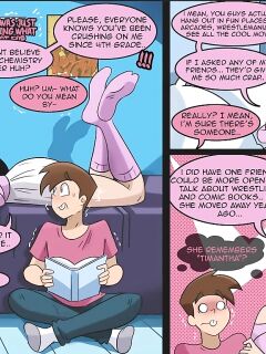 [Hermit Moth] Gosh You’re so Pretty