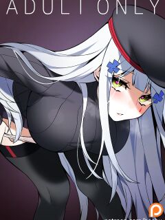 [Bechu] Hk416 Manga september 2020 (Gumroad)