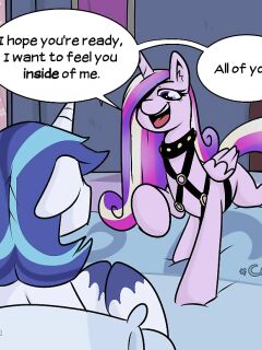 [Shrabby] Marital Bliss