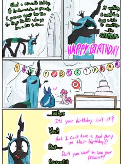 [Shrabby] Two Princesses, One Queen (W/ Extras)