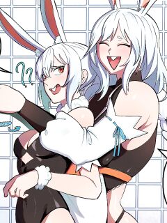 [Hentaly] Pekomama ft. Pekora (Hololive)