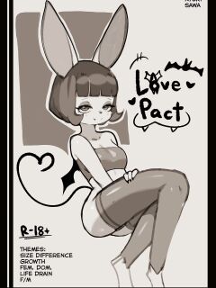 [HoneyCalamari] Love Pact