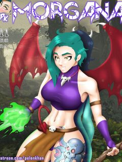 Morgana 11 ENG (PelonKhan) Preview