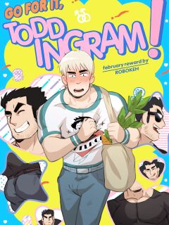 Go For It Todd Ingram! Preview