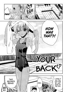 [Sid Alice] Kimi No Senaka | Your Back (Ecchi na Karada no Tsukurikata) [BoundaryTL]