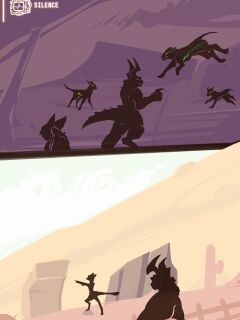 [Elvche] Waste of time - Chapter 6 - Silence