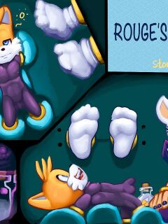 [Twomario] Rouge's Mission 2