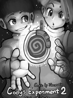 [Twomario] Cody's Experiment 2 - DigiPortals