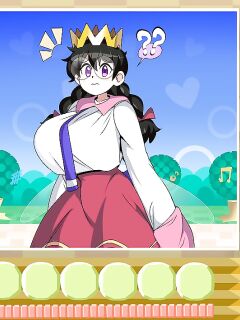 [CaptainKirb] Ripple Star Queen boss battle (Kirby 64) Preview