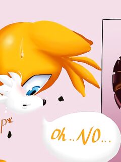 [Twomario] New Magic Ring: Tails (Uncensored)